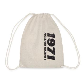 Millésime 1971 - Sac de sport léger - nature - Devant