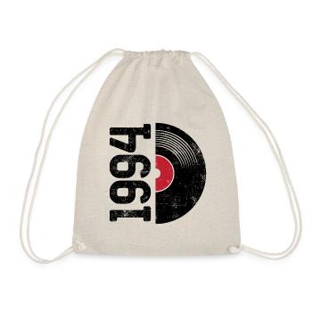 1994 Jahrgang Vintage Geburtstag Geschenk - Turnbeutel - Natur - Vorne