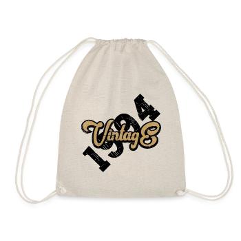 Millésime 1994 - Sac de sport léger - nature - Devant