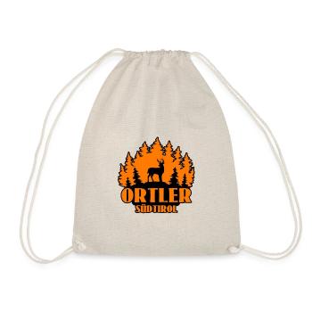 Ortler - Sac de sport léger - nature - Devant