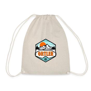 Ortler Tyrol du Sud Dolomites Sports d’hiver - Sac de sport léger - nature - Devant