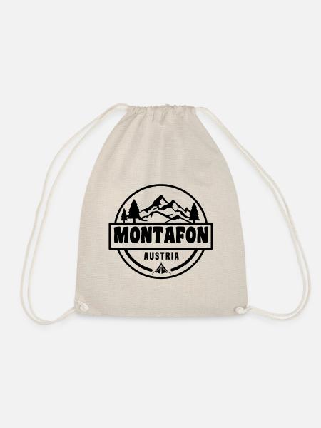 Montafon - Turnbeutel - Natur