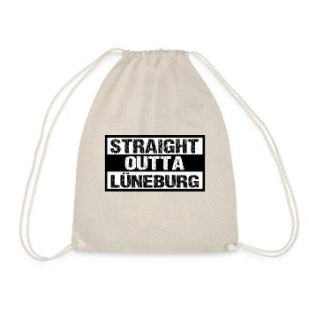 Lüneburg - Turnbeutel - Natur - Vorne