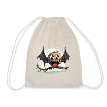 Le ballet des chauves-souris - Sac de sport léger - nature - Devant