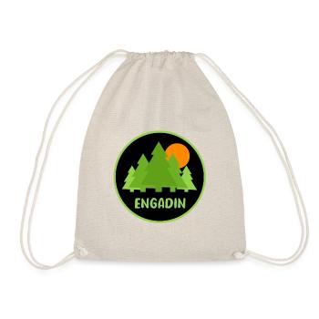 Engadin - Turnbeutel - Natur - Vorne