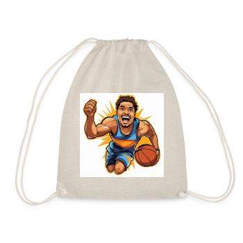 Airborne Dominance - Drawstring Bag - nature - Front