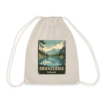 Lac de Brienz - Sac de sport léger - nature - Devant