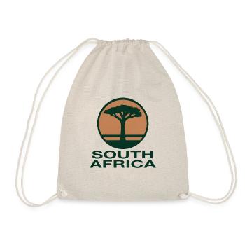 Afrique du Sud Arbre Rond - Sac de sport léger - nature - Devant