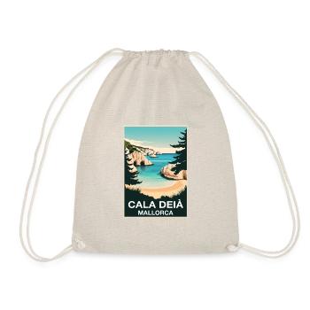 Cala Deia Mallorca - Sac de sport léger - nature - Devant