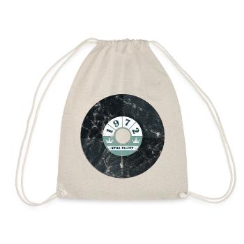 1972 Retro - Drawstring Bag - nature - Front