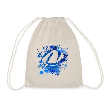 Mouse - Drawstring Bag - nature - Front