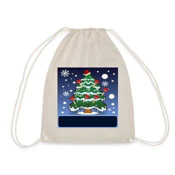 INSTALLATIONS SANITAIRES PLOMBIER DE NOËL PÖMPEL - Sac de sport léger - nature - Devant