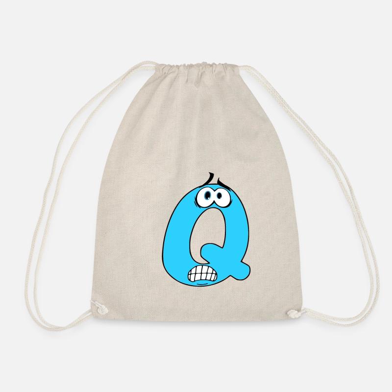 Q - Sac de sport léger - nature