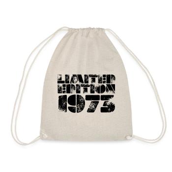1973 Rétro de l’année de naissance - Sac de sport léger - nature - Devant