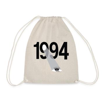 Millésime 1994 - Sac de sport léger - nature - Devant