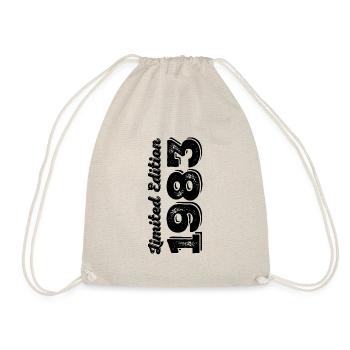 1983 40e anniversaire - Sac de sport léger - nature - Devant
