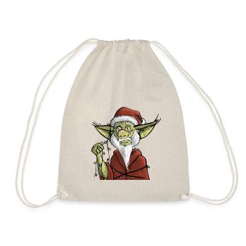 Korrigan de Noël - Sac de sport léger - nature - Devant