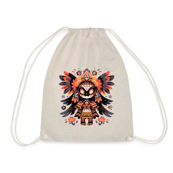 Indigènes mexicains - Sac de sport léger - nature - Devant