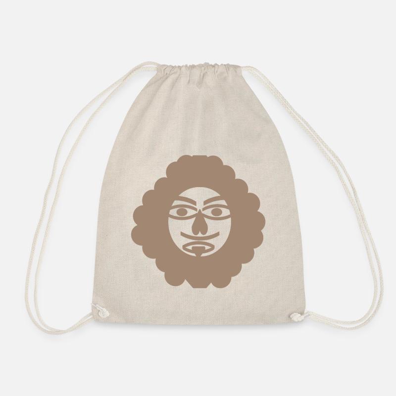 Prince - Drawstring Bag - nature