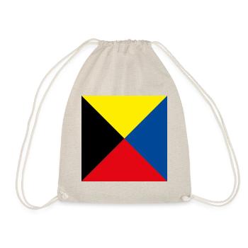 I_Require_A_Tug_Flag - Sac de sport léger - nature - Devant