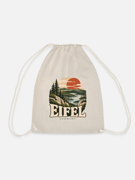 Eifel Germany Wild Nature - Turnbeutel - Natur