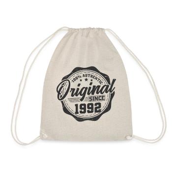 1992 Vintage Vintage Retro Cadeau d’anniversaire - Sac de sport léger - nature - Devant
