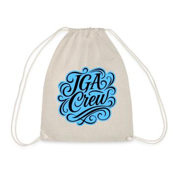 Jga Crew Junggesellenabschied - Turnbeutel - Natur - Vorne