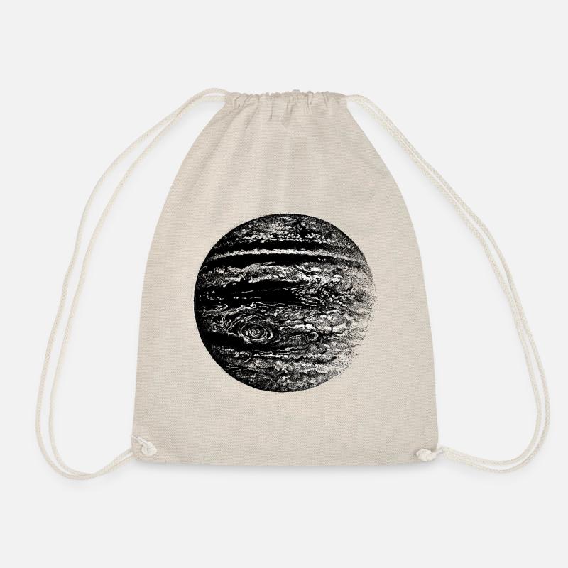 Jupiter - Turnbeutel - Natur