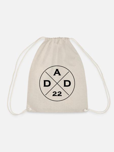 Gift for Dad / Dad / Dad / Dad 2022 - Drawstring Bag - nature