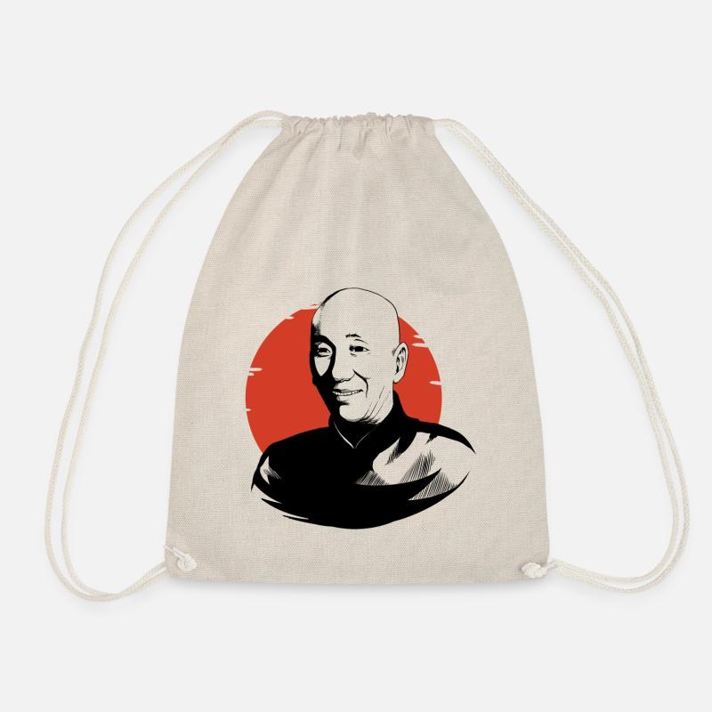 IP MAN - Sac de sport léger - nature
