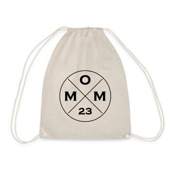 Cadeau pour maman / maman / maman / maman 2023 - Sac de sport léger - nature - Devant