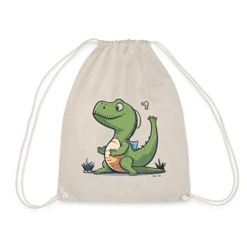 Flexible T-Rex - Sac de sport léger - nature - Devant