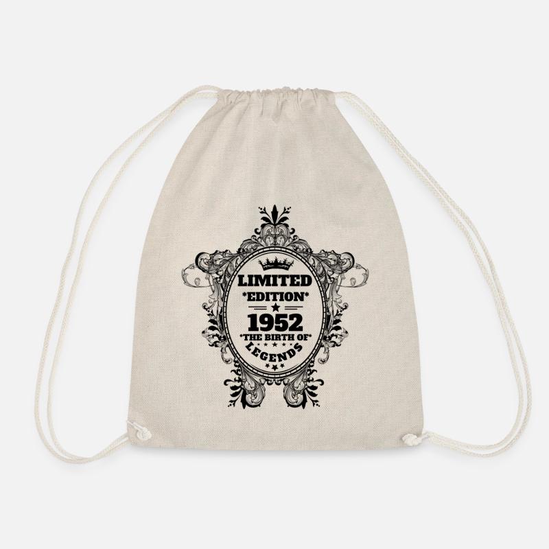 1952 - Drawstring Bag - nature