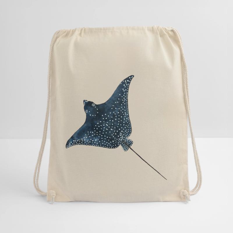 Rays Eagle Rays Stingrays Reef Plongée Sac de sport léger