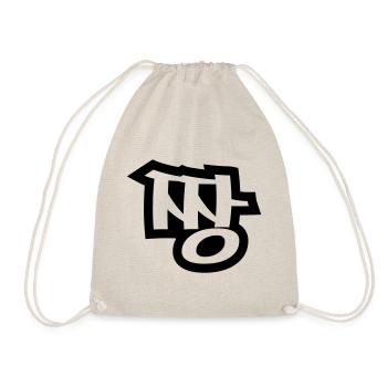 짱 JJANG - Le MEILLEUR ~ Langue de l'argot coréen Hangul - Sac de sport léger - nature - Devant