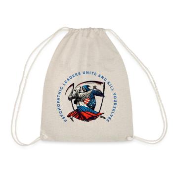 Tango de la Faucheuse - Sac de sport léger - nature - Devant