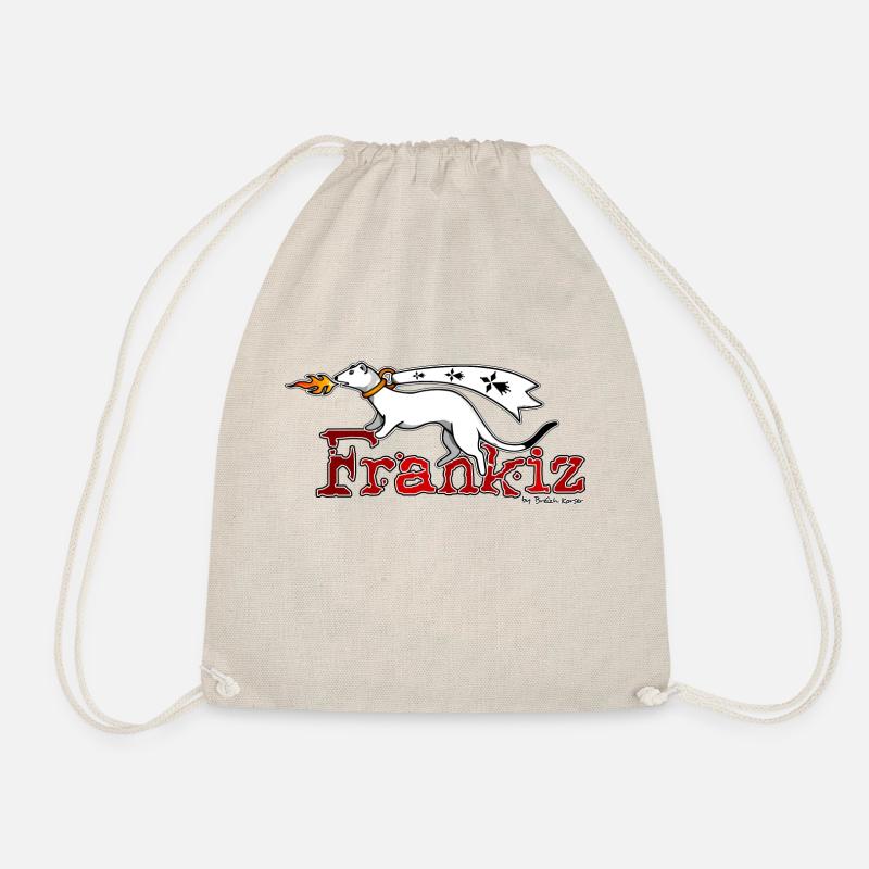 Frankiz (Liberté) - Sac de sport léger - nature