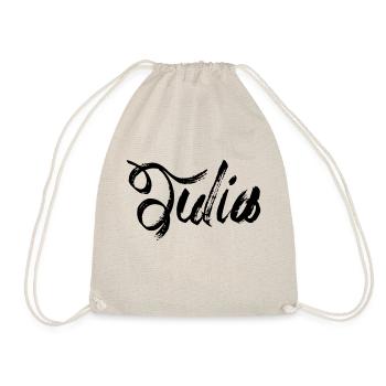 Juliet - Drawstring Bag - nature - Front