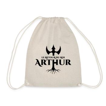 Le retour du roi Arthur - Sac de sport léger - nature - Devant