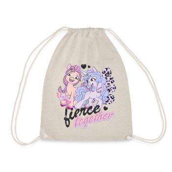 My Little Pony Fierce Together - Turnbeutel - Natur - Vorne