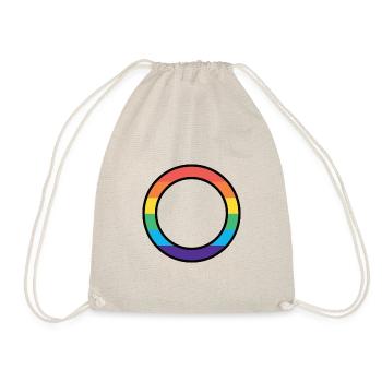 Ace Spectrum - Turnbeutel - Natur - Vorne