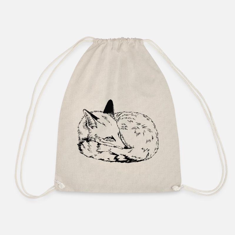 Renard - Sac de sport léger - nature