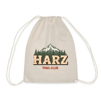 Harz Trail Club - Turnbeutel - Natur - Vorne