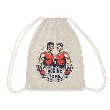 Boxe Toms - Sac de sport léger - nature - Devant