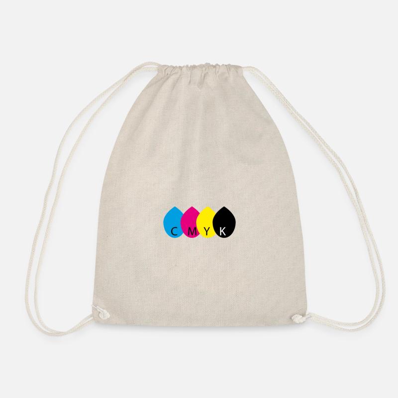 CMJN - Sac de sport léger - nature