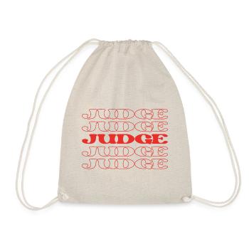 Juge Magistrat Juge Arbitre Arbitre - Sac de sport léger - nature - Devant