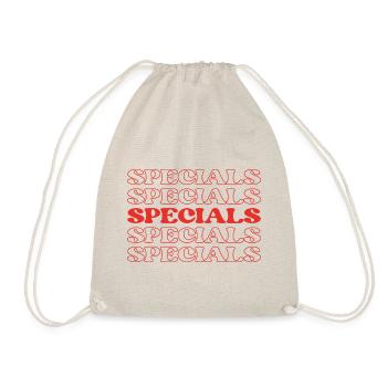 Specials Expert Professionnel Spécialiste Travailleur - Sac de sport léger - nature - Devant