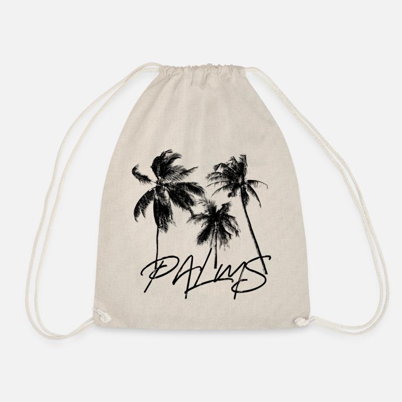 Palms (delta) - Turnbeutel - Natur