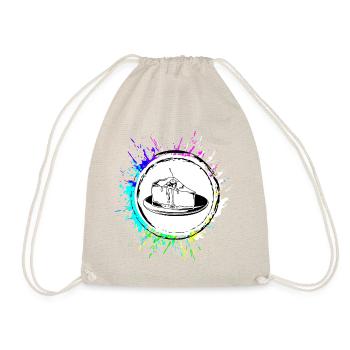 Cuisson du gâteau au fromage - Sac de sport léger - nature - Devant