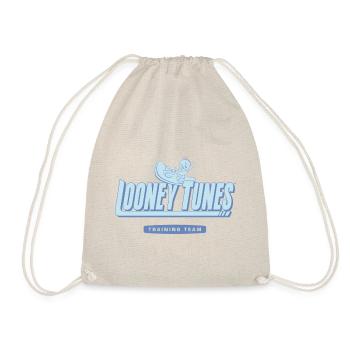 Looney Tunes Training Team With Tweety - Drawstring Bag - nature - Front